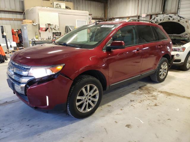 2014 FORD EDGE SEL, 