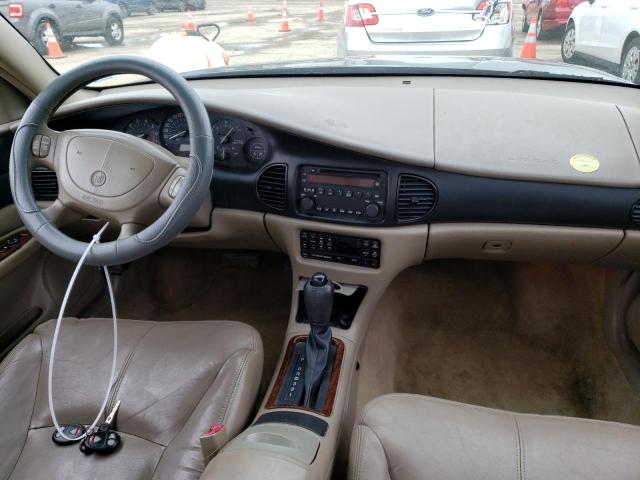 2G4WB52K541211328 - 2004 BUICK REGAL LS 黑色 照片 8