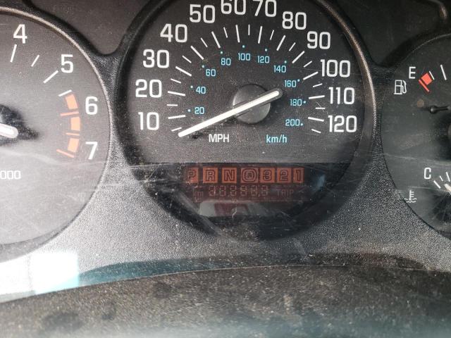 2G4WB52K541211328 - 2004 BUICK REGAL LS 黑色 照片 9