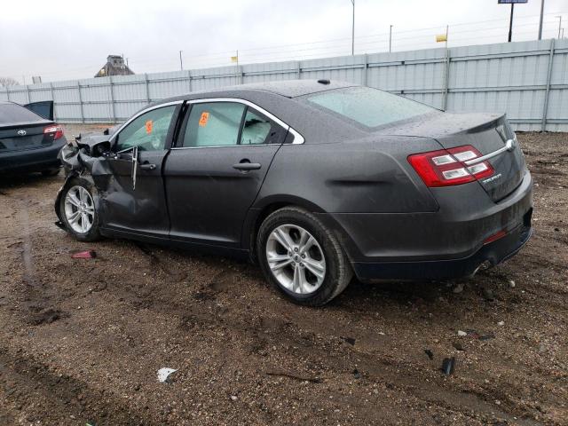 1FAHP2E82JG111950 - 2018 FORD TAURUS SEL GRAY photo 2