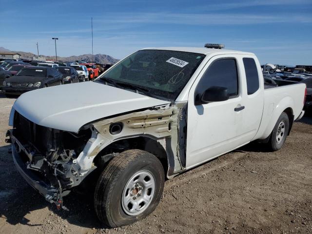 2019 NISSAN FRONTIER S, 