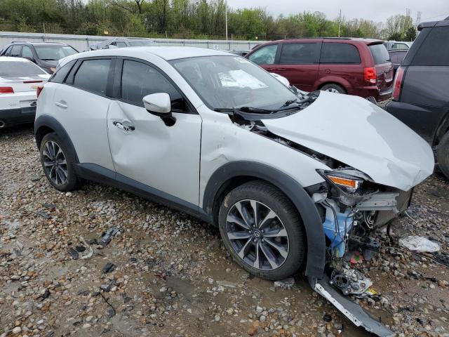 JM1DKDC7XK1408045 - 2019 MAZDA CX-3 TOURING TAN photo 4