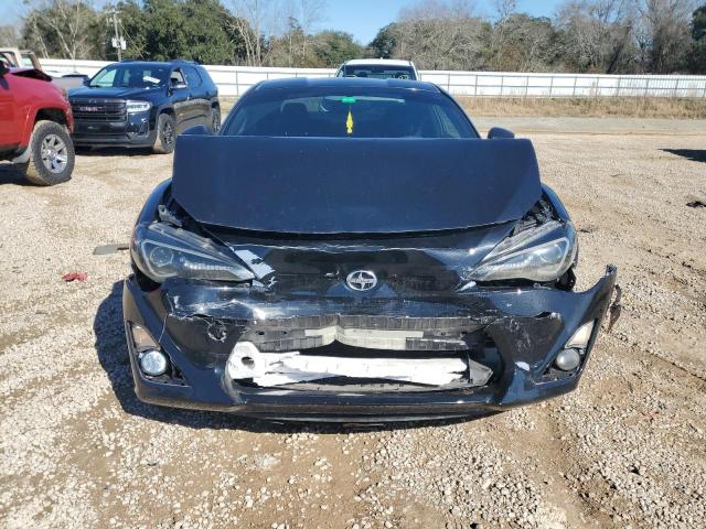 JF1ZNAA18D1707536 - 2013 TOYOTA SCION FR-S BLACK photo 5