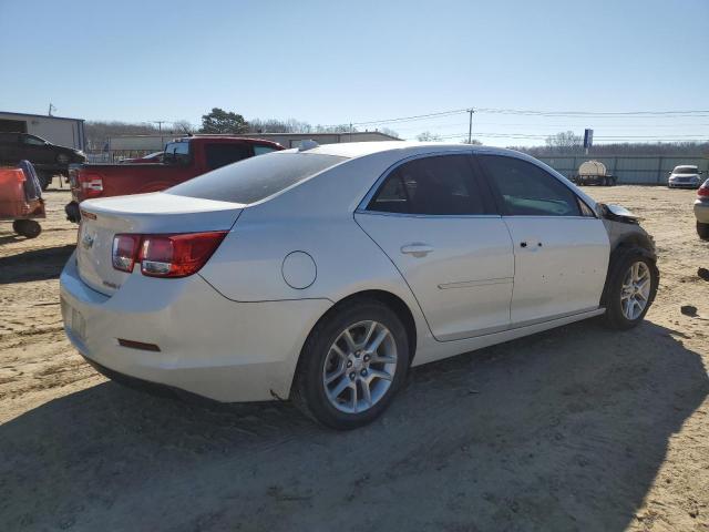 1G11C5SLXEF220257 - 2014 CHEVROLET MALIBU 1LT თეთრი ფოტო 3
