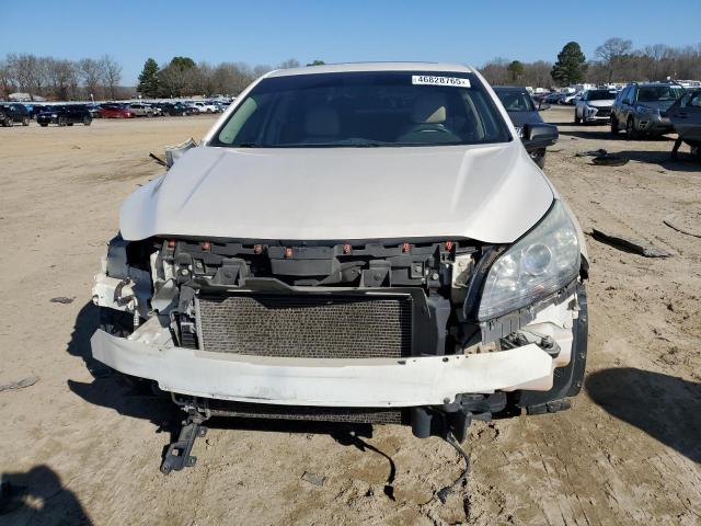 1G11C5SLXEF220257 - 2014 CHEVROLET MALIBU 1LT თეთრი ფოტო 5