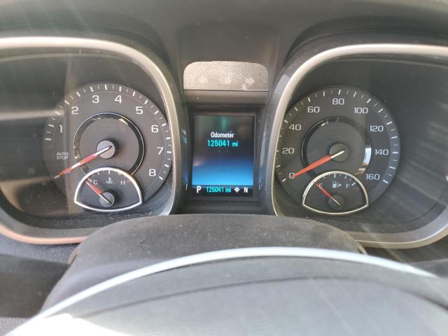 1G11C5SLXEF220257 - 2014 CHEVROLET MALIBU 1LT თეთრი ფოტო 9