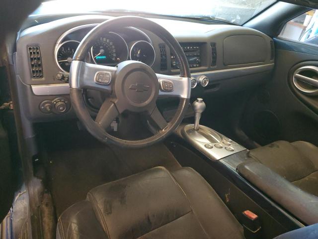 1GCES14H15B115983 - 2005 CHEVROLET SSR 蓝色 照片 8