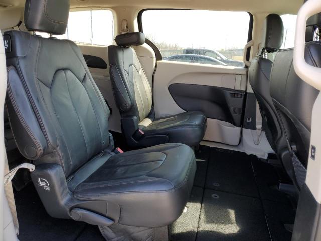 2C4RC1BG4HR530262 - 2017 CHRYSLER PACIFICA TOURING L შავი ფოტო 10