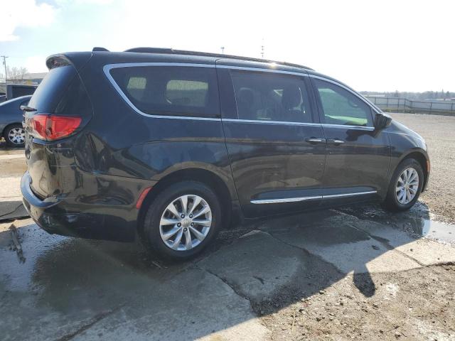 2C4RC1BG4HR530262 - 2017 CHRYSLER PACIFICA TOURING L შავი ფოტო 3