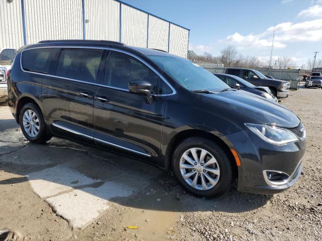 2C4RC1BG4HR530262 - 2017 CHRYSLER PACIFICA TOURING L შავი ფოტო 4