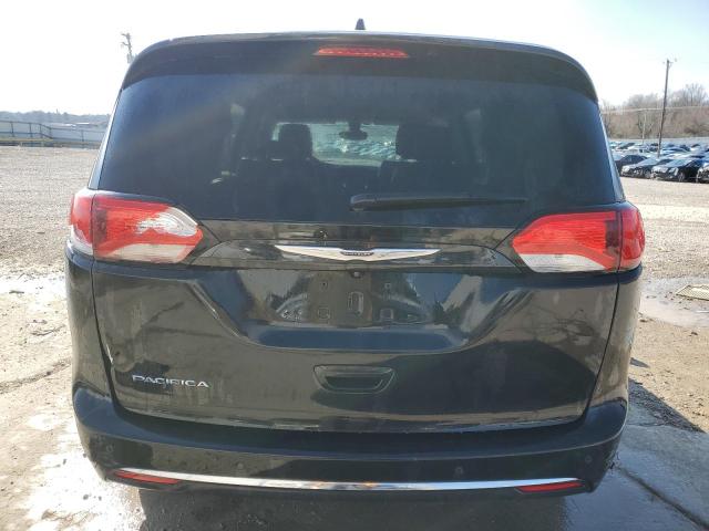2C4RC1BG4HR530262 - 2017 CHRYSLER PACIFICA TOURING L შავი ფოტო 6