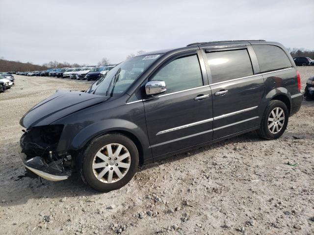 2011 CHRYSLER TOWN & COU TOURING L, 