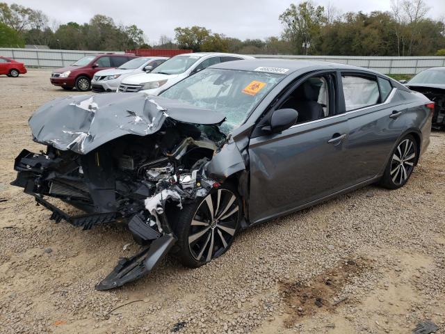 2021 NISSAN ALTIMA SR, 