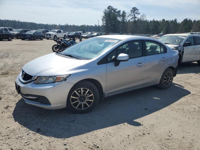 2013 HONDA CIVIC LX, 