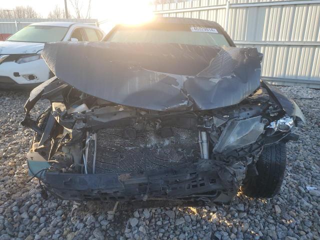 5J6TF2H59CL006898 - 2012 HONDA CROSSTOUR EXL ნაცრისფერი ფოტო 5