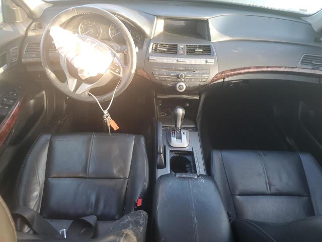 5J6TF2H59CL006898 - 2012 HONDA CROSSTOUR EXL ნაცრისფერი ფოტო 8