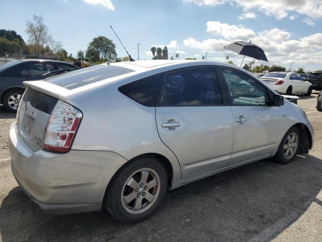 JTDKB20U777631007 - 2007 TOYOTA PRIUS SILVER photo 3