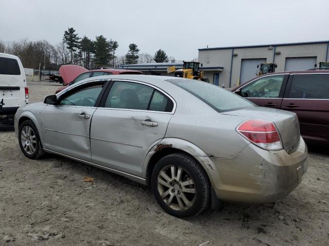 1G8ZS57N97F131543 - 2007 SATURN AURA XE SILVER photo 2