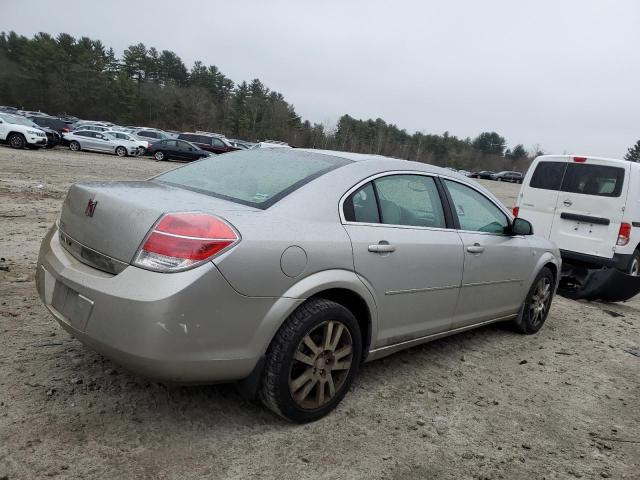 1G8ZS57N97F131543 - 2007 SATURN AURA XE SILVER photo 3