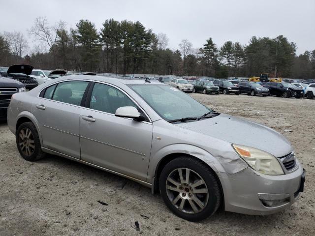 1G8ZS57N97F131543 - 2007 SATURN AURA XE SILVER photo 4