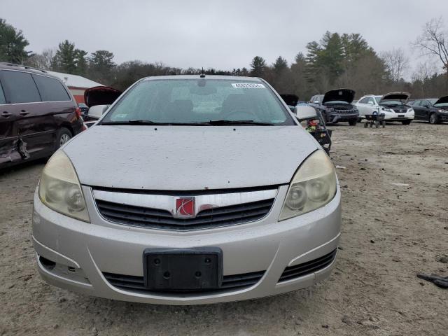 1G8ZS57N97F131543 - 2007 SATURN AURA XE SILVER photo 5