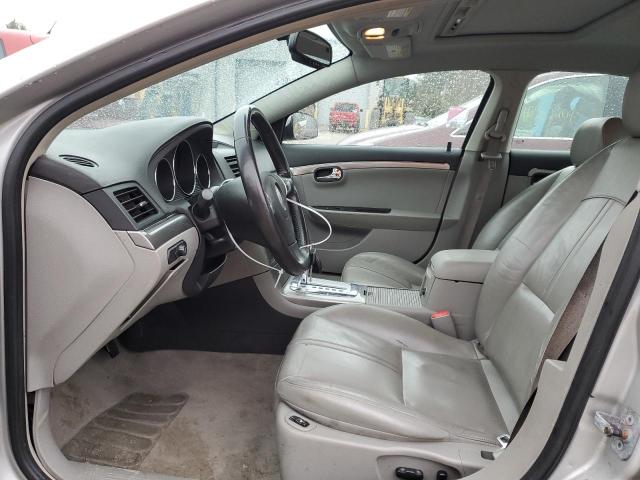 1G8ZS57N97F131543 - 2007 SATURN AURA XE SILVER photo 7