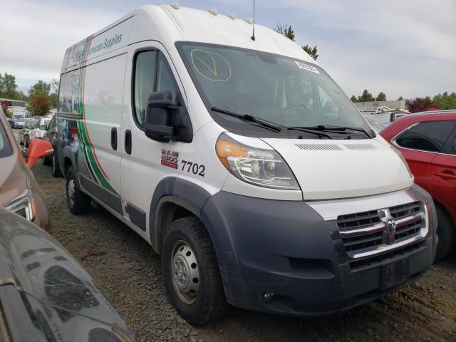 3C6TRVCG6GE135016 - 2016 RAM PROMASTER 2500 HIGH WHITE photo 4