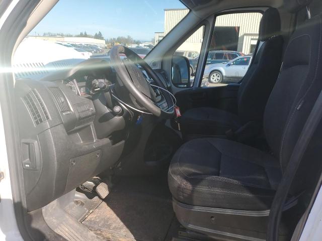 3C6TRVCG6GE135016 - 2016 RAM PROMASTER 2500 HIGH WHITE photo 7