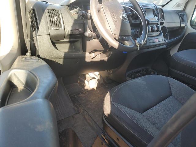 3C6TRVCG6GE135016 - 2016 RAM PROMASTER 2500 HIGH WHITE photo 8