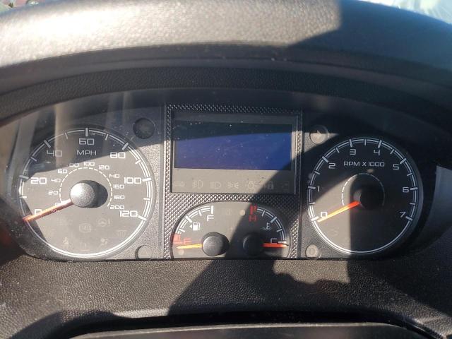 3C6TRVCG6GE135016 - 2016 RAM PROMASTER 2500 HIGH WHITE photo 9