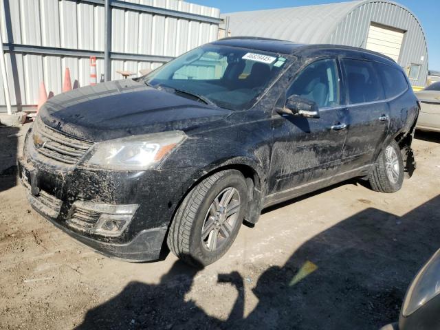 2016 CHEVROLET TRAVERSE LT, 