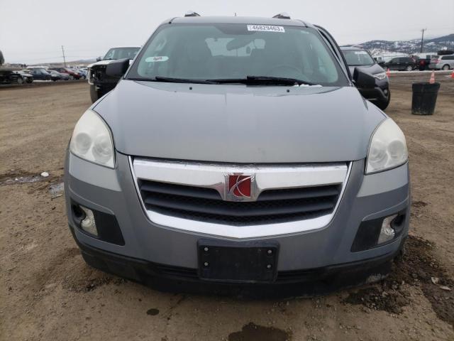 5GZEV13788J213742 - 2008 SATURN OUTLOOK XE BLUE photo 5