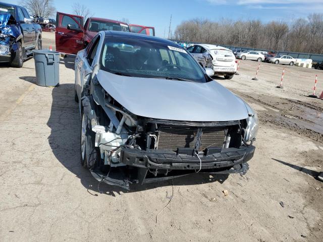 1N4AA51E89C857077 - 2009 NISSAN MAXIMA S GRAY photo 5