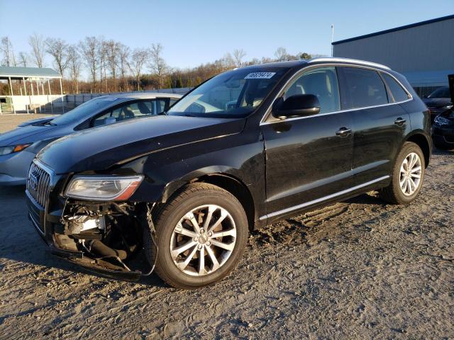 2015 AUDI Q5 PREMIUM, 