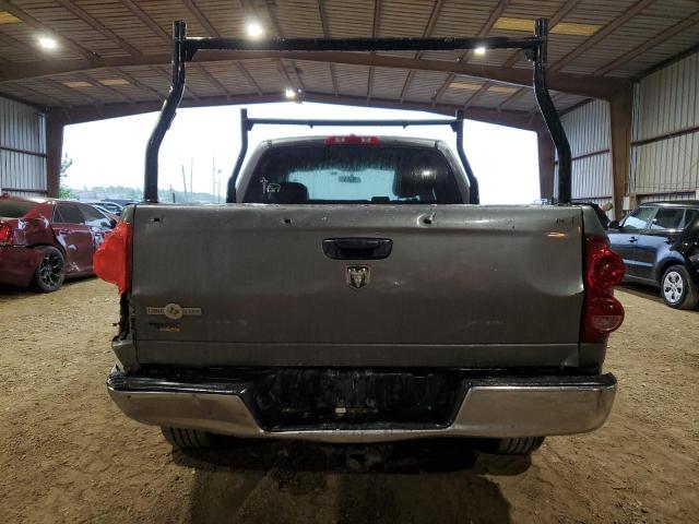 1D7HA18N38S536789 - 2008 DODGE RAM 1500 ST GRAY photo 6