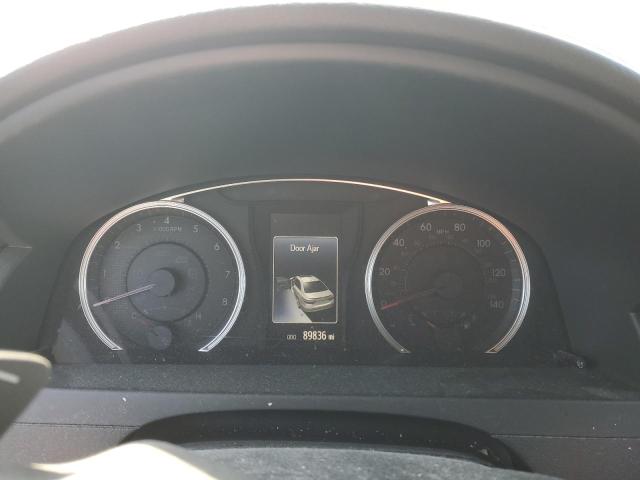 JTKDE177470198144 - 2007 TOYOTA SCION TC ვერცხლისფერი ფოტო 9