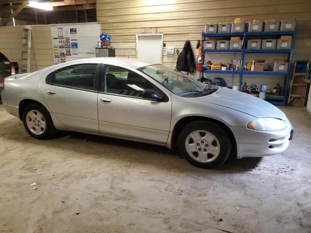 2B3HD46R14H658241 - 2004 DODGE INTREPID SE SILVER photo 4