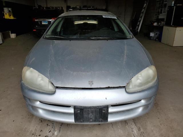 2B3HD46R14H658241 - 2004 DODGE INTREPID SE SILVER photo 5