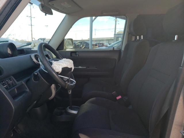 JTLKT324540156420 - 2004 TOYOTA SCION XB 银色 照片 7