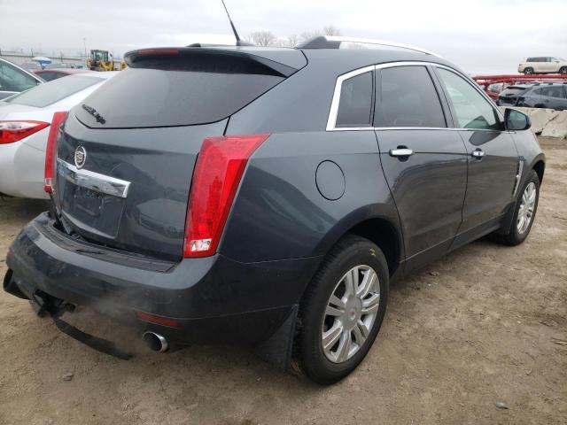 3GYFNAEY0BS537957 - 2011 CADILLAC SRX LUXURY COLLECTION GRAY photo 3