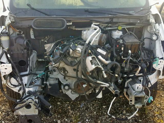 1FTBW2UG3GKB30461 - 2016 FORD TRANSIT T-350  photo 9