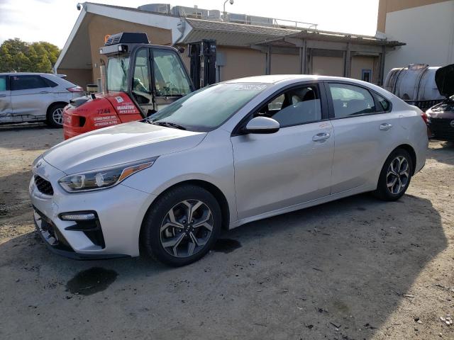 2020 KIA FORTE FE, 