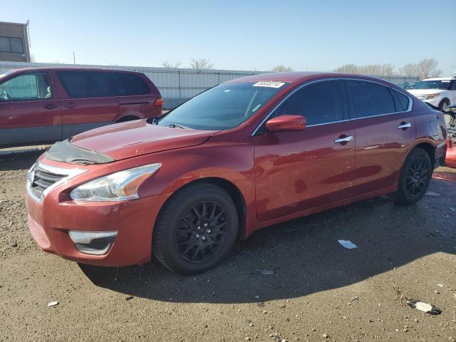 1N4AL3AP5FC460728 - 2015 NISSAN ALTIMA 2.5 MAROON photo 1