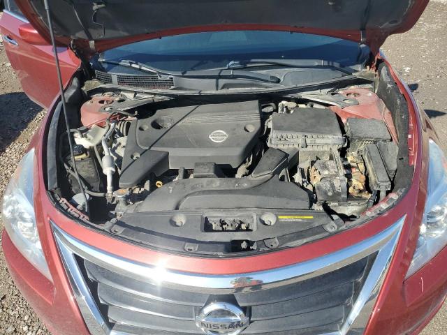 1N4AL3AP5FC460728 - 2015 NISSAN ALTIMA 2.5 MAROON photo 11