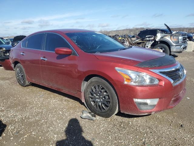 1N4AL3AP5FC460728 - 2015 NISSAN ALTIMA 2.5 MAROON photo 4