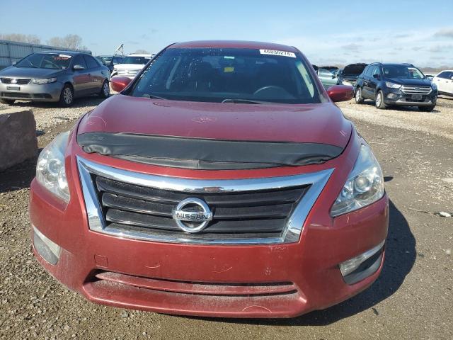 1N4AL3AP5FC460728 - 2015 NISSAN ALTIMA 2.5 MAROON photo 5