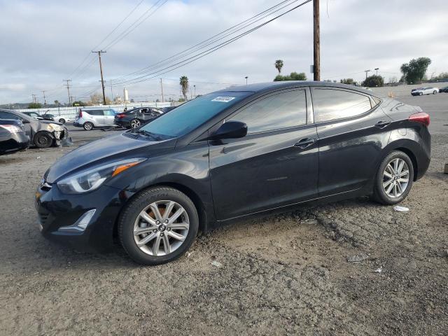 2015 HYUNDAI ELANTRA SE, 