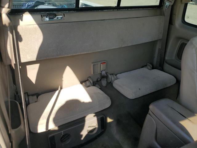 5TESM92N61Z822717 - 2001 TOYOTA TACOMA XTRACAB PRERUNNER თეთრი ფოტო 10