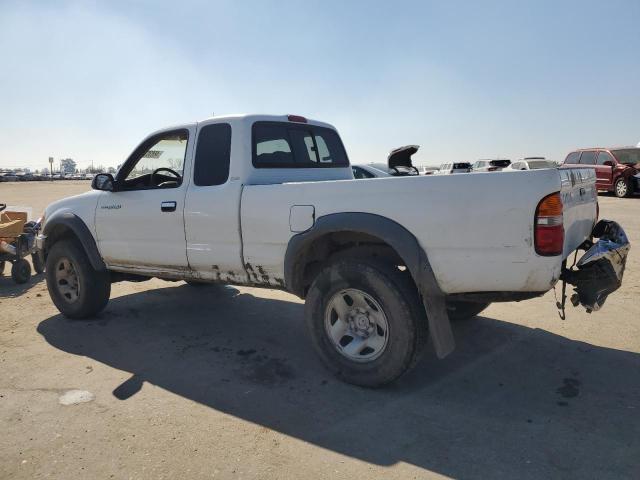 5TESM92N61Z822717 - 2001 TOYOTA TACOMA XTRACAB PRERUNNER თეთრი ფოტო 2