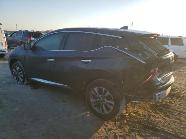 5N1AZ2MG9JN138696 - 2018 NISSAN MURANO S CHARCOAL photo 2